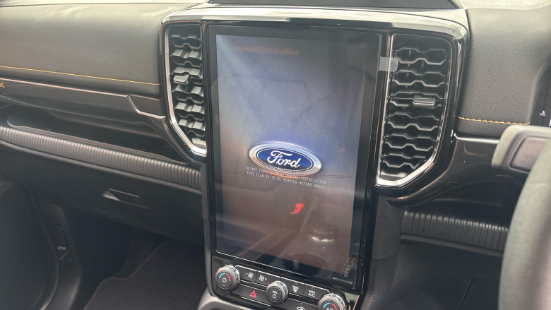 Ford Ranger Diesel Pick Up D/Cab Wildtrak 3.0 EcoBlue V6 240 Auto